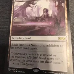 Near Mint!!! Urborg, Tomb Of Yawgmoth - Image 4