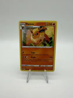 Flareon - SWSH041 SWSH: Sword & Shield Promo Cards Pokemon TCG - Image 1