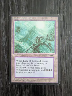 Lake of the Dead Magic: Alliances 1996 vintage - Image 1
