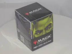 Duskmourn Kaito, Bane of Nightmares ULTRA PRO deck box Card Box for MTG - Image 1