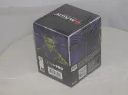 Duskmourn Kaito, Bane of Nightmares ULTRA PRO deck box Card Box for MTG - Image 2