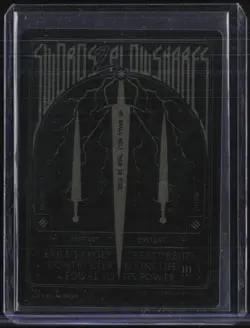 Magic The Gathering MTG Secret Lair MSCHF Foil #364 Swords to Plowshares - Image 1