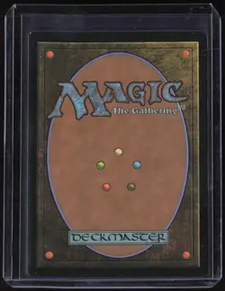 Magic The Gathering MTG Judge Foil #007 Rhystic Study - Image 2