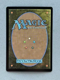 Gogo, Master of Mimicry #0377 Borderless FOIL Mythic - MTG Final Fantasy - NM - Image 2