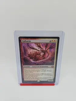 MTG Lorwyn Eclipsed - Catharsis #209 - Image 1