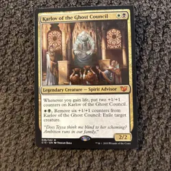 MTG-Karlov of the Ghost Council - Image 1