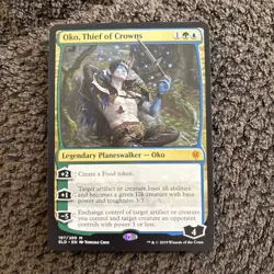 MTG- Oko, Thief of Crowns - Image 1