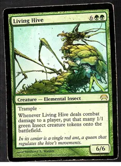 Living Hive R Planechase 75 HP - Image 1