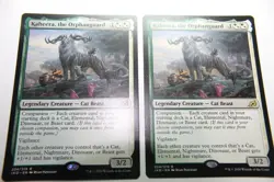MTG Kaheera the Orphanguard x2- -Ikoria: Lair of Behemoths-Lightly Played - Image 1