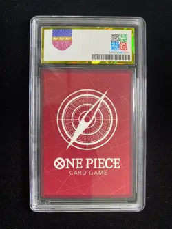 2025 One Piece TCG S-Chinese #OP09-081 L Marshall D. Teach PGS 10 LU57 - Image 2