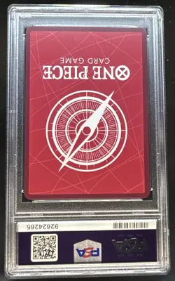 2024 One Piece 500 Years in the Future JP Boa Hancock Alt Art #OP07-038 PSA 10 - Image 2
