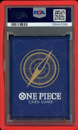 2023 One Piece EN Gift Collection 2023 #006 Tony Tony Chopper PSA 10 GEM MINT - Image 2