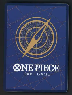 One Piece English P-036 Monkey D. Luffy Pre-Release Winner Promo - Image 2