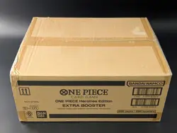 One Piece EB-03 Heroines Edition English Extra Booster x12 Box Case Sealed - Image 4