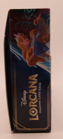 Disney Lorcana First Chapter Booster Box 24 Pack 1st Print Wave One 061523 CM1 4050368981905 - Image 2