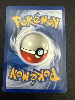 Pokemon TCG Golduck Fossil 1st Edition Uncommon Card 35/62 Regular - Image 3