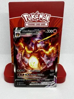 Charizard VMAX SWSH261 SWSH: Sword & Shield Promo Cards Holo - Image 2