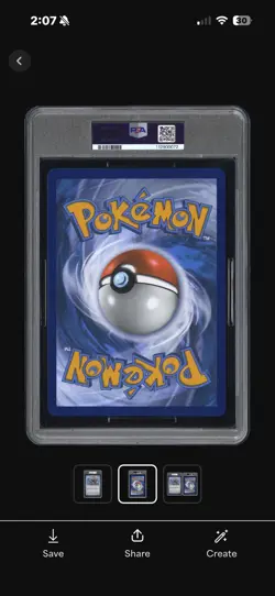 PSA 10 - Terapagos & Friends Black Star Promo Jumbo Card 2024 Pokemon Horizons - Image 2