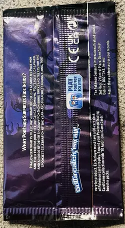 Pokemon Trick or Trade 2023,l Sealed Booster Packs Trading Cards TCG English - Image 2