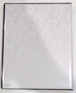 Pokemon 25th Anniversary Jumbo Cards Complete Set First Partner Pack Binder NM - Image 4