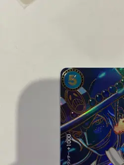 ONE PIECE Card Portgas D. Ace Japanese EB02-028 R Carrying on His Will - Image 3