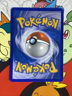 Pokemon Card - Grumpig Crystal Guardians Stamped 20/100 Reverse Holo NM - Image 5