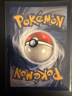 1999 Pokemon TCG Fossil Ditto 1st Edition Holo Rare Card 3/62 - Image 2