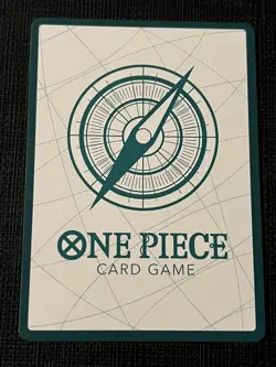 DON!! Card (Dracule Mihawk) (Gold) DON!! The Azure Sea's Seven NM - Image 2