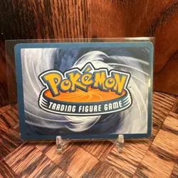 2006 Pokemon Next Quest Trading Figure Game X Attack Trainer 8/8 Card - Image 2