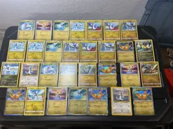 (30) DRAGONITE CARDS LOT VTG HOLO STAMP VTG Reverse Rare 💎 Dratini - Image 1