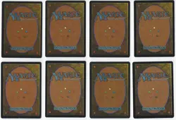 MTG Reserved List Mixed 8 Card Lot - Image 2