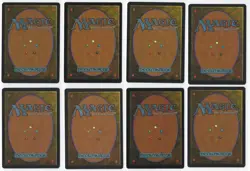MTG Reserved List Mixed 8 Card Lot - Image 2