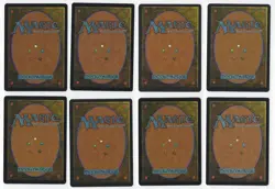 MTG Reserved List Mixed 8 Card Lot - Image 2