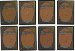 MTG Reserved List Mixed 8 Card Lot - Image 2