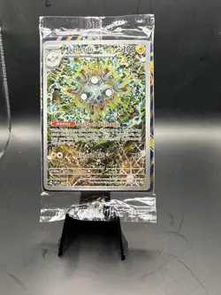 Pokemon TCG Magneton SVP 159 Surging Sparks Promo Card NM Condition, Sealed - Image 1