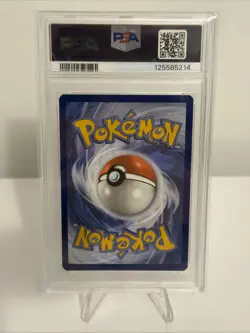 Pokemon Mimikyu TCG Black Star Promo Card Paldean Fates ETB SVP075 PSA 10 Gem MT - Image 2