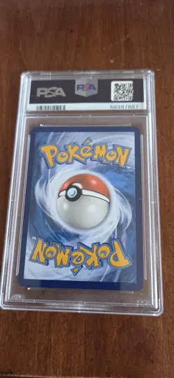 Pokemon TCG Radiant Charizard Holo Card PSA 10 011/078 Go 2022 - Image 2