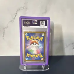 Alakazam ex 203/165 Sv2a: Pokemon Card 151 Special Art Rare Holo PSA 10 - Image 2