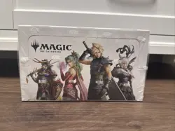 MTG FINAL FANTASY - Play Booster Display - FINAL FANTASY (FIN) New sealed - Image 1