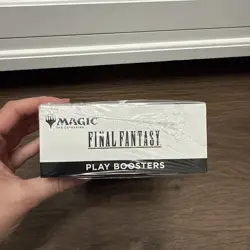 MTG FINAL FANTASY - Play Booster Display - FINAL FANTASY (FIN) New sealed - Image 3
