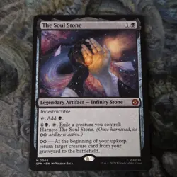 MTG The Soul Stone Marvel's Spider-Man SP - Image 1
