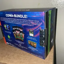 Bundle Teenage Mutant Ninja Turtles TMT MTG - Image 3