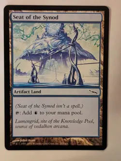 Mirrodin Seat of the Synod - Image 1