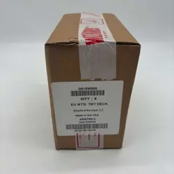 Magic: The Gathering Teenage Mutant Ninja Turtles Commander Deck 4 Box Case - Image 1