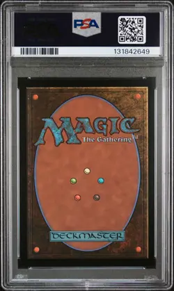 2025 MTG SECRET LAIR DROP SONIC: FRIENDS & FOES-FOIL #2084 DR. EGGMAN PSA 10 - Image 2