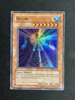 [MP] Suijin MRD-027 Unlimited Super Rare 2002 - Image 1