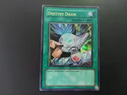 Yugioh - Destiny Draw DP05-EN020 Ultra Rare - Image 1