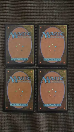 Magic: the Gathering / MtG Suture Priest x4 New Phyrexia - Image 2