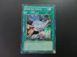 Yugioh - Destiny Draw DP05-EN020 Ultra Rare - Image 1