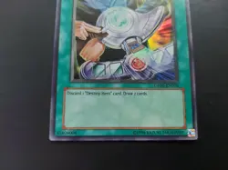 Yugioh - Destiny Draw DP05-EN020 Ultra Rare - Image 3